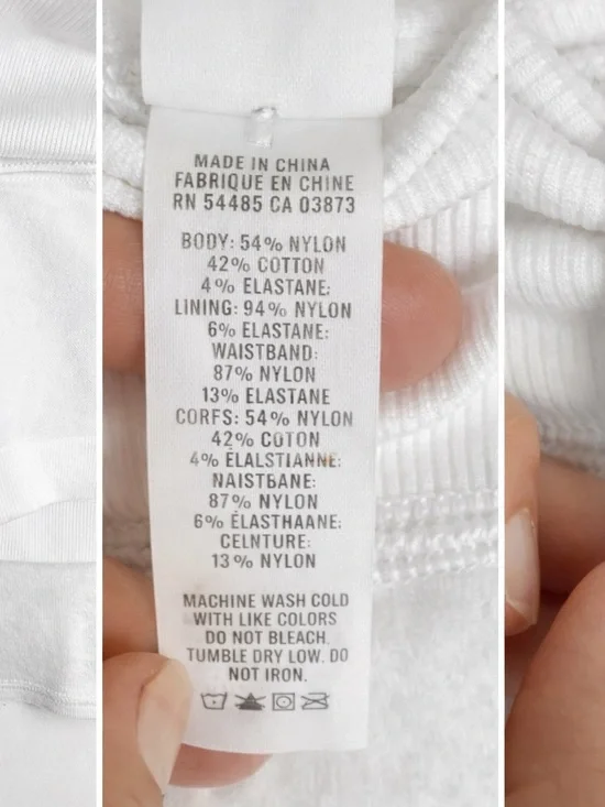 Aerie OFFLINE White Athletic Skort XS High Waisted Tennis - Picture 3 of 3